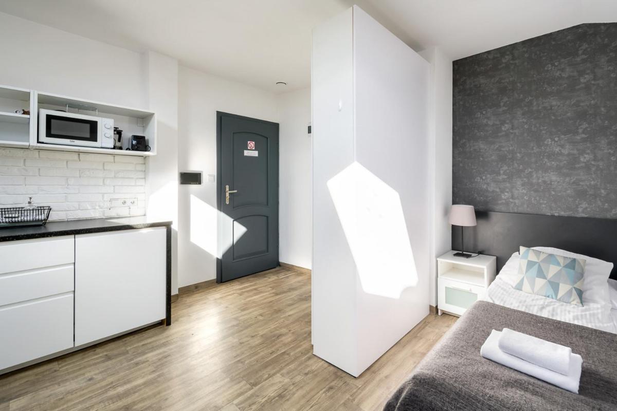 Modern Aparment In The Very Central Location 19 Krakow Ngoại thất bức ảnh