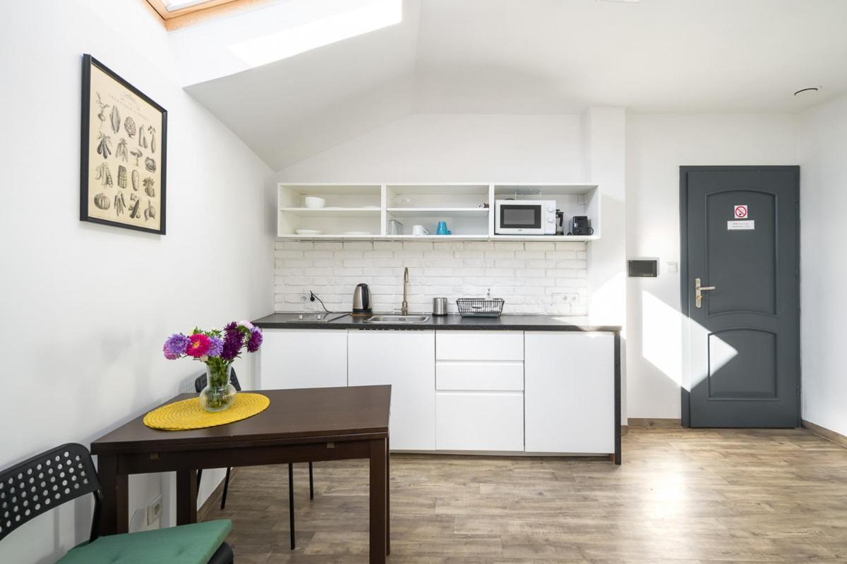 Modern Aparment In The Very Central Location 19 Krakow Ngoại thất bức ảnh