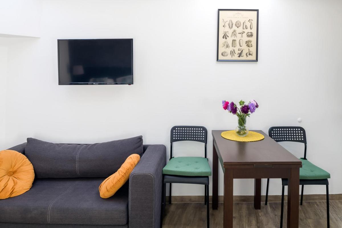 Modern Aparment In The Very Central Location 19 Krakow Ngoại thất bức ảnh
